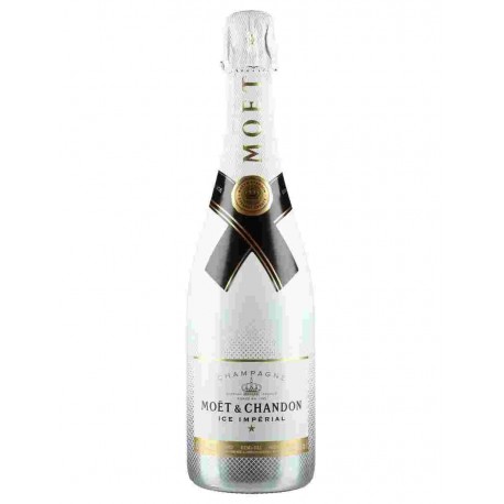BOLL/NE CHAMPAGNE MOET&CHANDON ICE IMP. CL.75