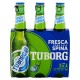 BIRRA TUBORG FRESCA CL.33X3