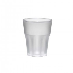 BICCHIERE ROX TRASP. PP 290CC PZ.8