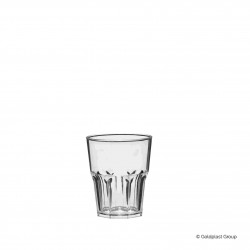 BICCHIERE SHOT SAN TRASP. 40CC PZ.6