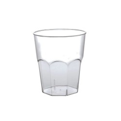 BICCHIERE COCKTAIL TRASP. PP 350CC PZ.20