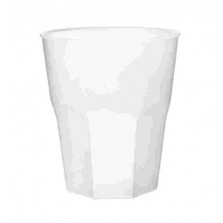 BICCHIERE COCKTAIL BIANCO PP 350CC PZ.20