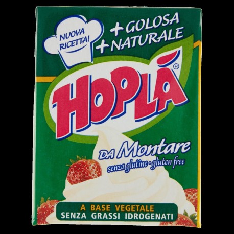 PANNA HOPLA'X DOLCI BRICK DA 200 ML.