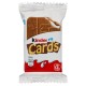FERRERO KINDER CARDS GR.25,6 T(2X30)SINGOLO