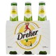 BIRRA DREHER AL LIMONE CL.33X3