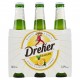 BIRRA DREHER AL LIMONE CL.33X3