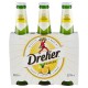 BIRRA DREHER AL LIMONE CL.33X3