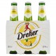 BIRRA DREHER AL LIMONE CL.33X3