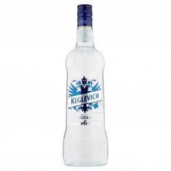 LIQUORE VODKA KEGLEVICH DRY L.1