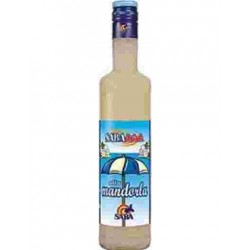 LATTE DI MANDORLA SABA SCIROPPO BOTT.ML.500