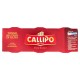 TONNO CALLIPO ROSSO O/OLIVA GR.70 TRIS