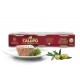TONNO CALLIPO ROSSO O/OLIVA GR.70 TRIS