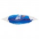 PATATINE AMICA CHIPS CORNETTI MAIS M.PACK GR.25X6