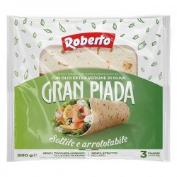 PIADINA ROBERTO GRANPIADA O/EV OLIVA GR.330 NEW