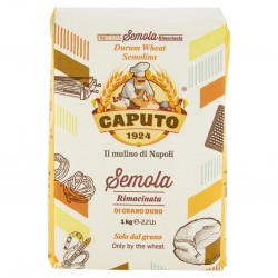 FARINA CAPUTO* SEMOLA KG.1