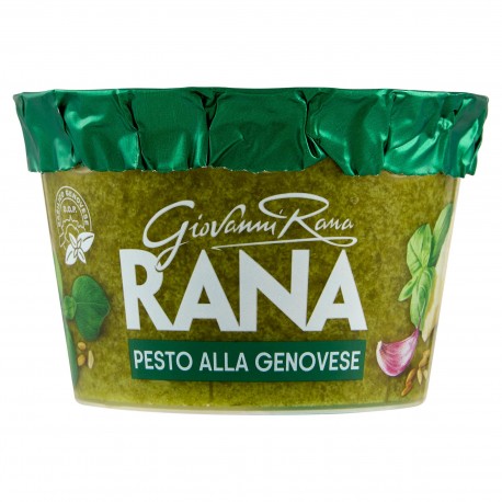 PESTO RANA ALLA GENOVESE C/AGLIO GR.140 FLASH 2,91