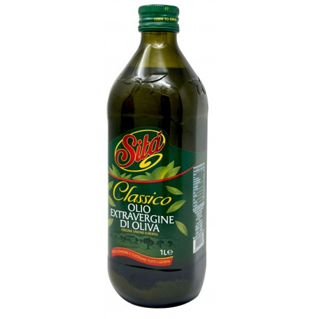 OLIO EXTRAVERGINE OLIVA BOTTIGLIA LT.1 SITA'