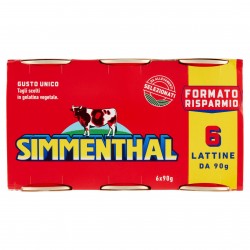 CARNE SIMMENTHAL GR.90 PZ.6