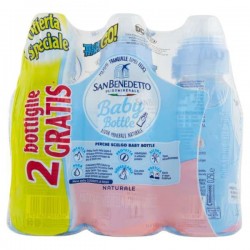 ACQUA SAN BENEDETTO BABY BOTTLE ML.250