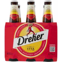 BIRRA DREHER CL.33X6
