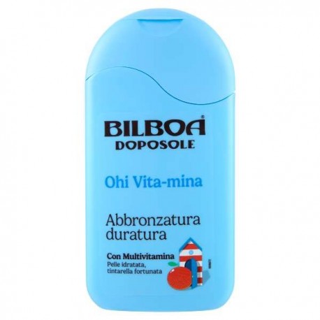 BILBOA DOPOSOLE OHI VITAMINA ML.200