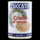 CRAUTI AL NATURALE ZUCCATO BARATTOLO GR.385