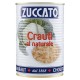 CRAUTI AL NATURALE ZUCCATO BARATTOLO GR.385