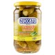 CETRIOLI IN AGRODOLCE VASO ZUCCATO GR.670