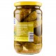 CETRIOLI IN AGRODOLCE VASO ZUCCATO GR.670