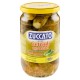 CETRIOLI IN AGRODOLCE VASO ZUCCATO GR.670