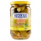 CETRIOLI IN AGRODOLCE VASO ZUCCATO GR.670