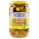 CETRIOLI IN AGRODOLCE VASO ZUCCATO GR.670