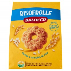 BISC.BALOCCO RISOFROLLE GR.700