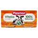 INF.PLASMON OMOGENEIZZATI CARNE VITELLO GR.80X2