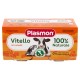 INF.PLASMON OMOGENEIZZATI CARNE VITELLO GR.80X2