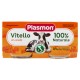 INF.PLASMON OMOGENEIZZATI CARNE VITELLO GR.80X2