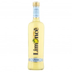LIQUORE LIMONCELLO CREMA DI LIMONCE CL.50