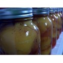 FRUTTA CONSERVATA PESCHE