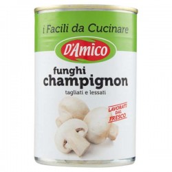 FUNGHI D'AMICO TAGL.NATUR.LATTA STRAPPO ML.425