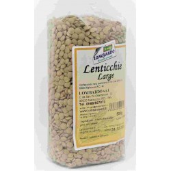 LEG/S LENTICCHIE LARGE GR.500 LL200003 OR.CANADA