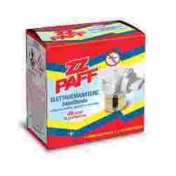 INSETTICIDA ZZPAFF 45 NOTTI ELETTROEM.+RIC.LIQUIDA
