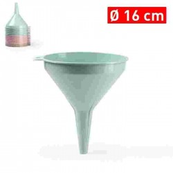 CASAL/IMBUTO PLASTIC FORTE MIS.16 CM. COL.ASSORT