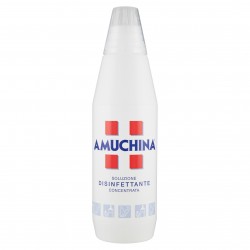 DISINFETTANTE AMUCHINA SOLUZIONE CONCENTRATA LT.1