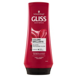 BALSAMO GLISS COLORE BRILLANTE OLIO DI NOCE ML.200