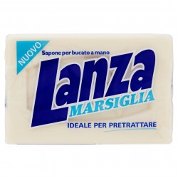 BUCATO LANZA SAPONE LAV. A MANO MARSIGLIA GR.250