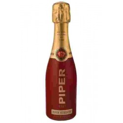 BOL/NE CHAMPAGNE PIPER BRUT SLEEVE CL.20