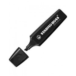CANCELLERIA MARKER STABILO BOSS ORIGINAL NERO PZ10
