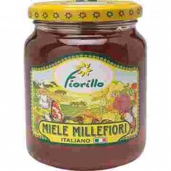 MIELE MILLEFIORI ITALIANO GR.500 FIORILLO