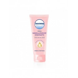 CREMA MANI E UNGHIE LEOCREMA IDRATANTE TUB ML.100