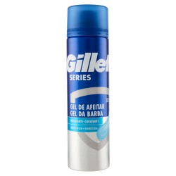 GEL BARBA GILLETTE SERIES IDRATANTE ML.200